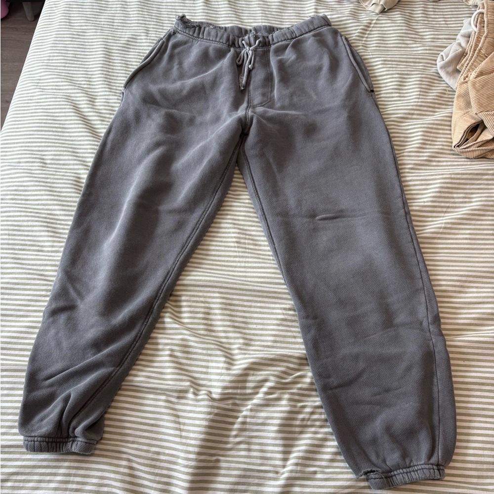 Charcoal Men's Joggers
